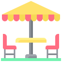 patio icon