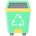 papelera de reciclaje icon