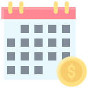 calendario icon