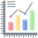 gráfico de barras icon