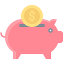 banco de dinero icon