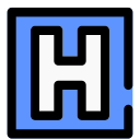 hospital icon