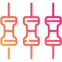 resistor icon