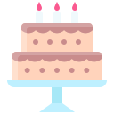 torta de cumpleaños icon