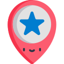 Pin ubicación icon