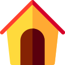 Casa de perro icon