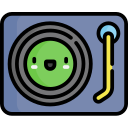 Vynil icon