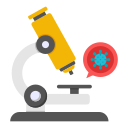 microscopio icon