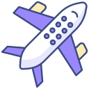 transporte aéreo icon