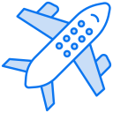 transporte aéreo icon