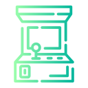 maquina arcade icon