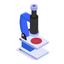 microscopio icon