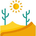 Desierto icon