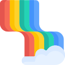 Arco iris icon