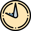 Reloj de sol icon