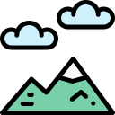 Montañas icon