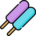 Palo de helado icon