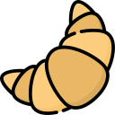 Croissant icon