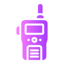 walkie-talkie icon