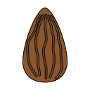amêndoa 