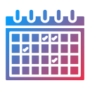 calendario icon