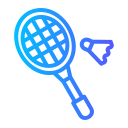 Бадминтон 