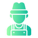 agricultor icon