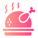 pollo asado icon