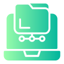 computadora portátil icon