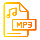 mp3 icon