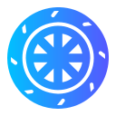 Tyre icon
