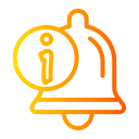 Notification icon