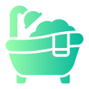 bañera icon