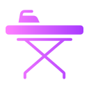 mesa de hierro icon