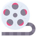 carrete de película icon