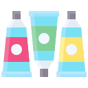 tubo de color icon