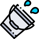 Cubo de agua icon