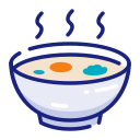 sopa caliente icon