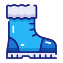 botas de nieve icon