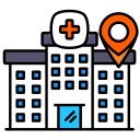 hospital icon