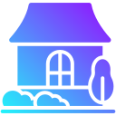 villa icon