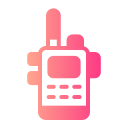 walkie-talkie icon