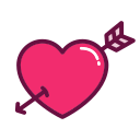 flecha do amor 