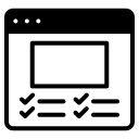 온라인 구인 icon