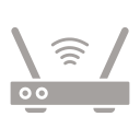 enrutador wifi icon