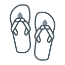 chanclas icon