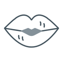 Lips icon
