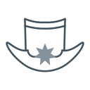 sombrero icon