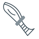 Knife icon