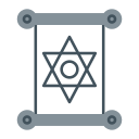 Jewish icon
